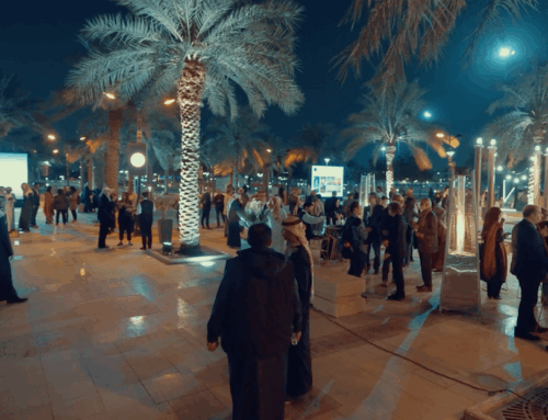 IASTE Conference – Riyadh Municipality